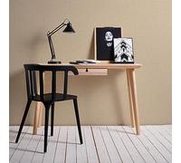 Livingwalls Famous Garden 393538 Papier peint intissé uni Beige 10,05 m x 0,53 m