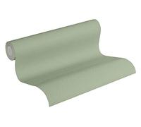 Livingwalls Jette Joop papier peint intissé papier peint uni 10,05 m x 0,53 m vert 373655 37365-5