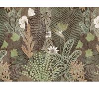 A.S. Creation Papier peint photo 382431 Un motif par rouleau Jungle Vert