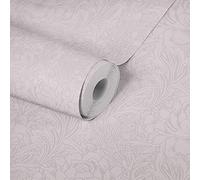 Livingwalls Mata Hari 380922 Papier peint intissé Motif floral Rose mat