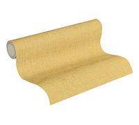 livingwalls Metropolitan Stories 369221 Papier peint non tissé Jaune 10,05 x 0,53 m