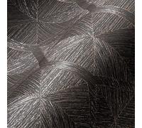 Livingwalls My Home 386902 Papier peint intissé 3D en bronze Gris foncé 10,05 x 0,53 m