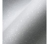 Livingwalls My Home 387022 Papier peint intissé pour salon Motif My Spa Gris Blanc brillant 10,05 x 0,53 m Fabriqué en Allemagne Gris Blanc 10,05 x 0,53 m