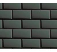 Livingwalls My Home My Spa 383571 Papier peint intissé brillant Motif pierre Noir 10,05 x 0,53 m