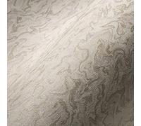 Livingwalls My Home My Spa 383583 Papier peint intissé moderne pour chambre à coucher Beige Crème 10,05 x 0,53 m