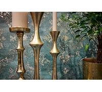 Livingwalls My Home My Spa 387073 Papier peint en non-tissé Motif baroque Bleu/beige 10,05 x 0,53 m Fabriqué en Allemagne