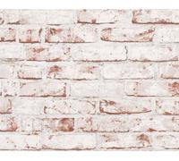 Livingwalls panneau autocollant pop.up panneau 3D beige marron crème 2,50 m x 0,52 m 955701