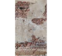 Livingwalls Papier peint effet pierre Beige 2,80 m x 1,59 m