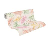 papier peint intissé jungle 791083 palmiers CosmoLiving by Cosmopolitan