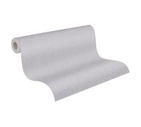 Daniel Hechter Papier Peint Uni Avec Aspect Tissu - Gris