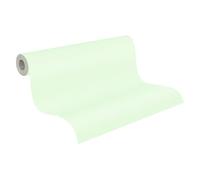 Livingwalls Papier peint intissé Vert 10,05 x 0,53 m 5,33 m² Fabriqué en Allemagne