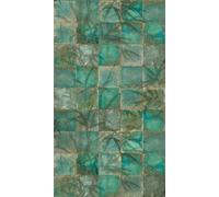 Livingwalls Papier peint mural Motif jungle Vert 2,80 m x 1,59 m