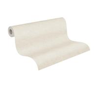 A.S. Creation Desert Lodge 367217 Papier peint intissé uni 0.53 m x 10.05m Beige