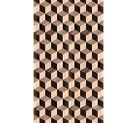 Livingwalls Papier peint photo 398331 - Effet 3D - Marron, beige - De qualité supérieure - Avec motif sur 1,59 m x 2,80 m - Fabriqué en Allemagne