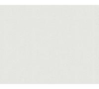 Livingwalls Papier peint Titanium métallisé blanc - 10,05m x 0,53m - 881854