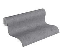 Livingwalls Papier peint intissé Elements – 10,05 x 0,53 m – Gris – Fabriqué en Allemagne