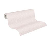 Livingwalls Papier Peint Uni Metropolitan Stories 2 A.S. Création Antonio - Barcelona Papier peint intissé 10.05 m x 0.53 m Rosé Fabriqué en Allemagne 378655 37865-5