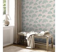 Livingwalls Premium Wall 2 389663 Papier peint intissé Motif feuilles 10,05 m x 0,53 m Fabriqué en Allemagne