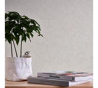 Livingwalls Premium Wall 2 390354 Papier peint intissé uni 10,05 m x 0,53 m Fabriqué en Allemagne