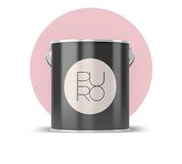 livingwalls PURO Premium Peinture murale c2030 - Peinture de peintre à très haut pouvoir couvrant - Peinture d'intérieur mate de qualité supérieure Rose - 5 l