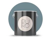 livingwalls PURO Premium Peinture murale c3011 - Peinture de peintre à très haut pouvoir couvrant - Peinture d'intérieur mate de qualité supérieure en bleu, vert - 1 l