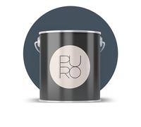 livingwalls PURO Premium Peinture murale c3013 - Peinture de peintre à très haut pouvoir couvrant - Peinture d'intérieur mate de qualité supérieure en bleu - 5 l