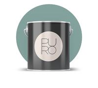 Livingwalls PURO Premium Peinture murale c4003 - Peinture de peintre à très haut pouvoir couvrant - Peinture d'intérieur mate de qualité supérieure Vert - 1 l