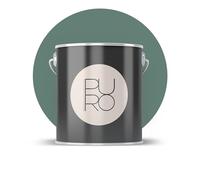 livingwalls PURO Premium Peinture murale c4010 - Peinture de peintre à très haut pouvoir couvrant - Peinture d'intérieur mate de qualité supérieure Vert - 5 l