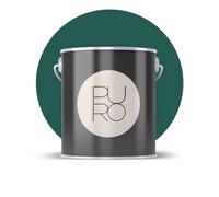 livingwalls PURO Premium Peinture murale c4012 - Peinture de peintre à très haut pouvoir couvrant - Peinture d'intérieur mate de qualité supérieure Vert - 1 l