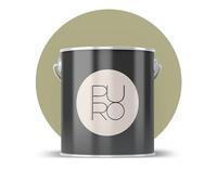 livingwalls PURO Premium Peinture murale c6008 - Peinture de peintre à très haut pouvoir couvrant - Peinture d'intérieur mate de qualité supérieure Vert - 5 l