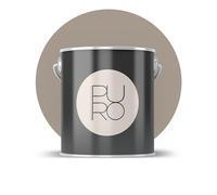 Livingwalls PURO Premium Peinture murale c7001 - Peinture de peintre à très haut pouvoir couvrant - Peinture d'intérieur mate de qualité supérieure Marron - 2,5 l