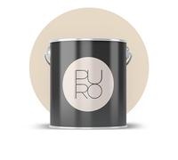 livingwalls PURO Premium Peinture murale c7023 - Peinture de peintre à très haut pouvoir couvrant - Peinture d'intérieur mate de qualité supérieure Crème - 5 l