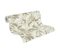 Livingwalls The BOS 388263 Papier peint non tissé métallisé Rose doré 10,05 m x 0,53 m Fabriqué en Allemagne