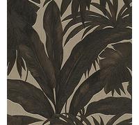 Livingwalls The BOS 388263 Papier peint non tissé métallisé Rose doré 10,05 m x 0,53 m Fabriqué en Allemagne