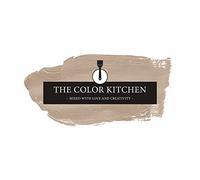 Livingwalls The Color Kitchen Peinture murale universelle Matte Mushroom 2,5 l
