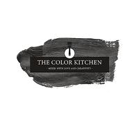 Livingwalls The Color Kitchen Peinture murale universelle Poppy Seed 5 l