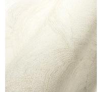 Livingwalls Travel Styles Papier peint intissé Motif écailles Blanc et Crème 10,05 x 0,53 m