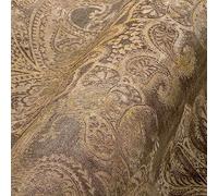 Livingwalls Travel Styles Papier peint intissé vintage marron et beige Papier peint mural oriental pour différentes pièces 10,05 m x 0,53 m