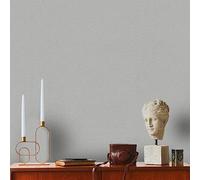 Livingwalls Travel Styles Papier peint non tissé Gris Gris Papier peint mural classique pour différentes pièces 10,05 m x 0,53 m