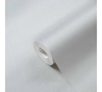 A.S. Creation Mata Hari 380982 Papier peint intissé uni 0.53 m x 10.05 m Gris