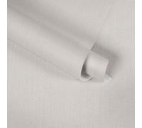 Livingwalls Papier Peint Uni 380981 Mata Hari Papier peint intissé uni Crème avec effet scintillant