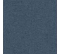 Livingwalls papier peint intissé New Walls papier peint uni 10,05 m x 0,53 m bleu 374315 37431-5