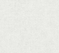 Livingwalls WTD 381973 Papier peint non tissé Blanc/gris uni 10,05 x 0,53 m