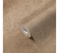 Livingwalls WTD 38484-1 Papier peint intissé Motif Desert Lodge Marron
