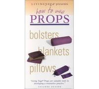 Livingyoga's How to Use Prop's-Restorative [VHS]