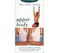 Livingyoga's Upper Body Yoga for Beginners [VHS]