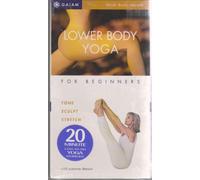 Livingyoga's Upper/Lower for Beg [VHS]