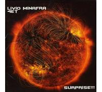 Livio Minafra 4et - Surprise