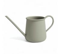 LIVLIG Arrosoir Intérieur 1L en Métal, Vert | Petit Arrosoir avec Bec Long, Arrosage Précis pour Plantes d'Intérieur, Fait Main