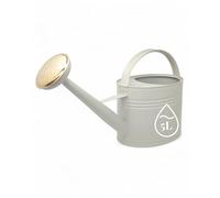 LIVLIG Arrosoir zinc 5 litres Arrosoir de jardin en métal Arrosoir pour intérieur et extérieur Arrosoir vintage avec bec amovible Couleur : Grèce